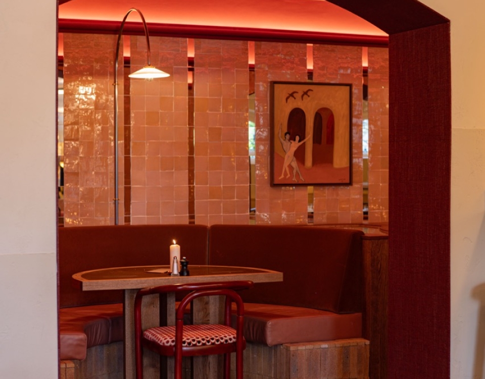Café Vertigo